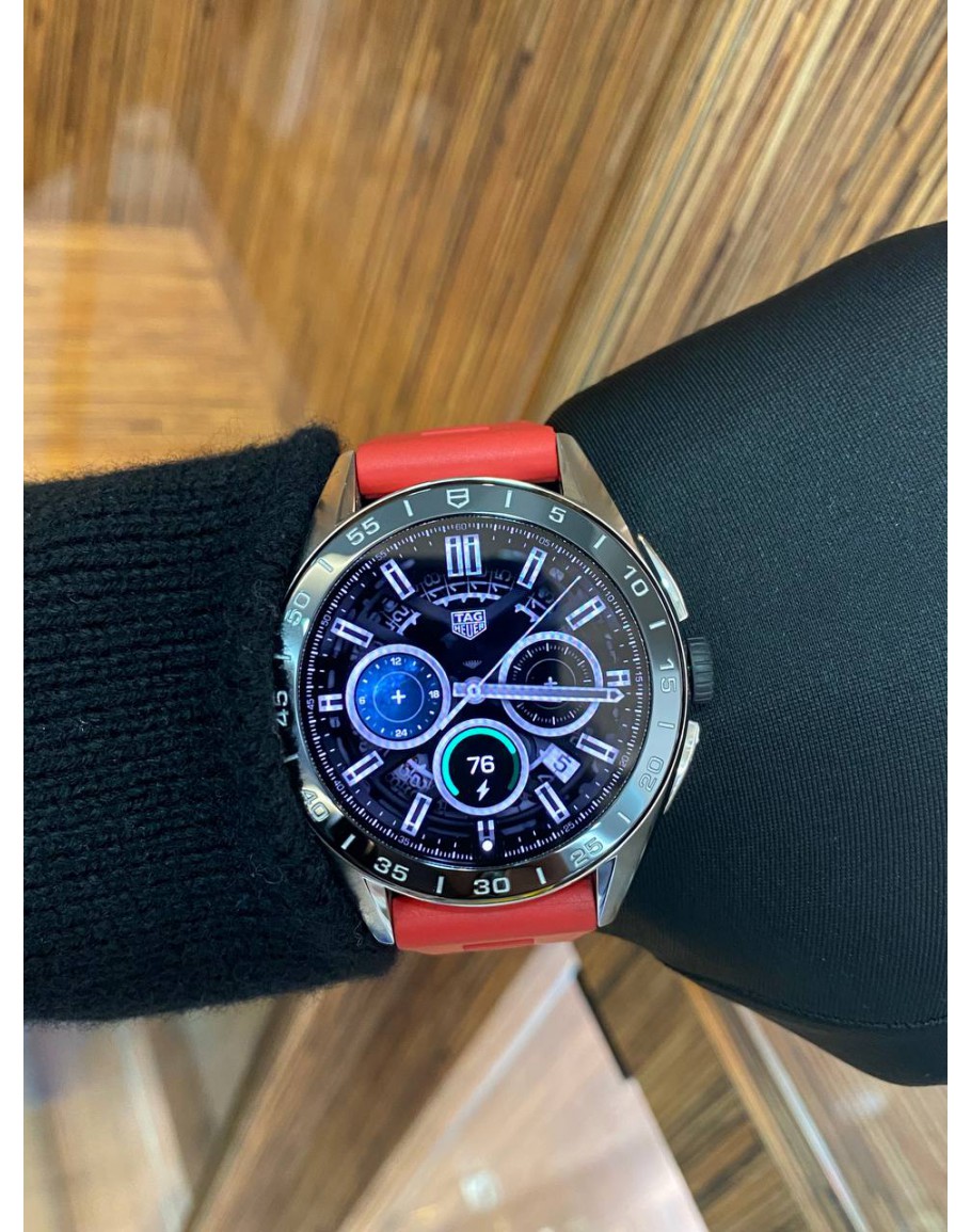 Tag heuer 2025 connected warranty